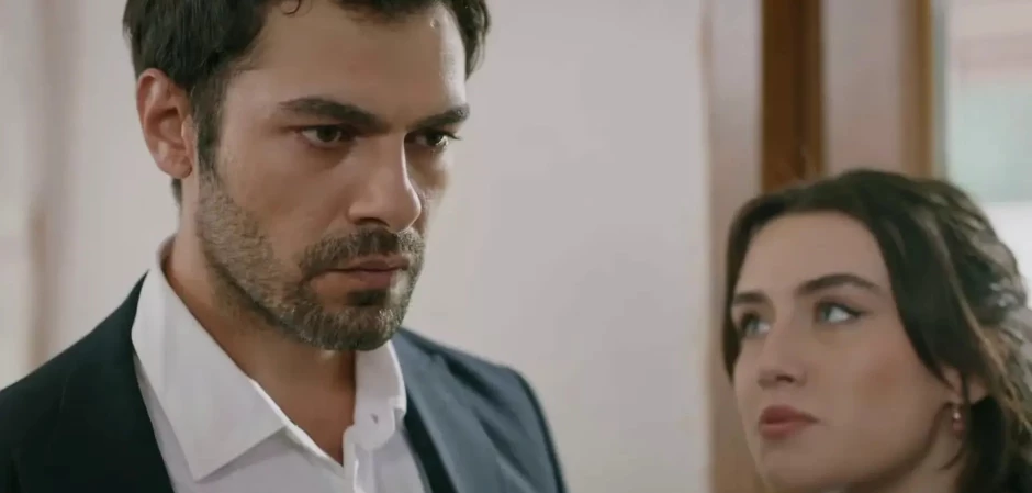 Изображения из турецкого сериала Ветреный холм