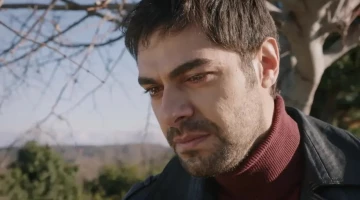 Изображения из турецкого сериала Ветреный холм