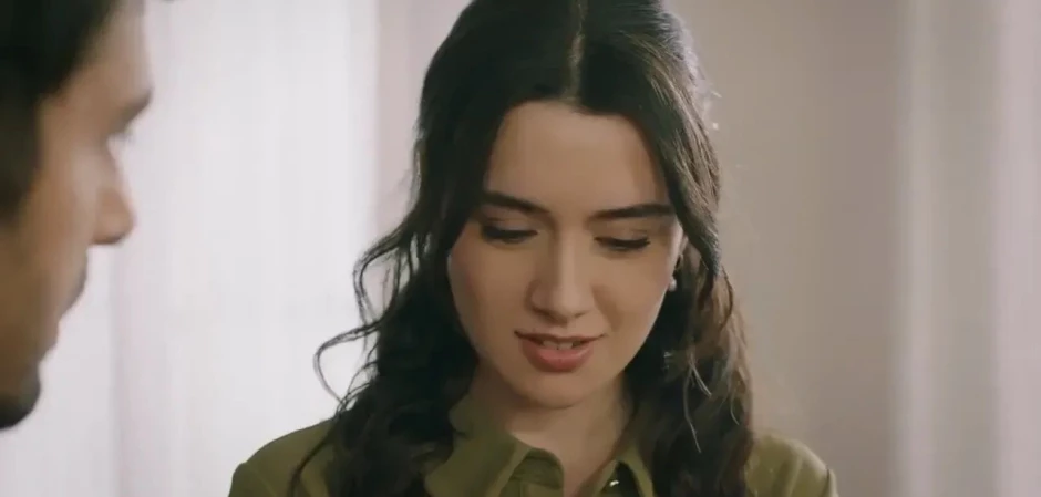 Изображения из турецкого сериала Ветреный холм