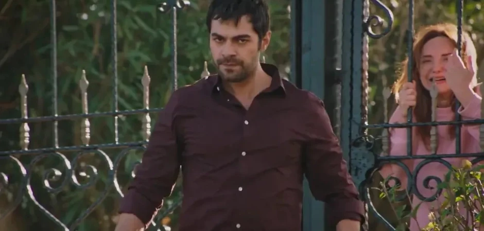 Изображения из турецкого сериала Ветреный холм