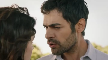 Изображения из турецкого сериала Ветреный холм