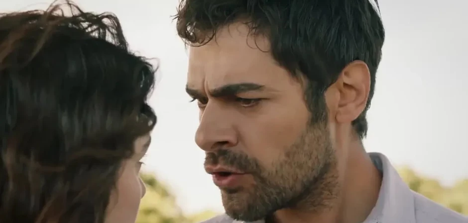 Изображения из турецкого сериала Ветреный холм