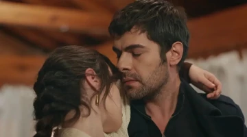 Изображения из турецкого сериала Ветреный холм