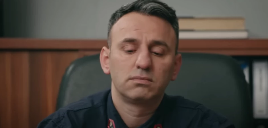 Изображения из турецкого сериала Ветреный холм