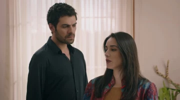 Изображения из турецкого сериала Ветреный холм