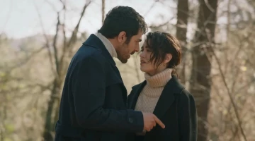 Изображения из турецкого сериала Ветреный холм