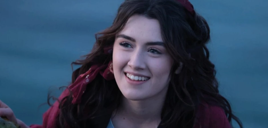 Изображения из турецкого сериала Ветреный холм