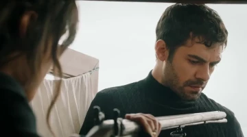 Изображения из турецкого сериала Ветреный холм