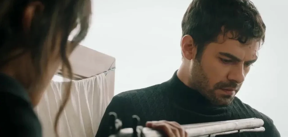Изображения из турецкого сериала Ветреный холм