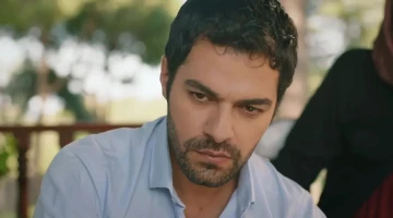 Изображения из турецкого сериала Ветреный холм