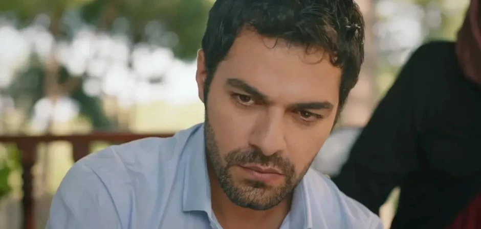 Изображения из турецкого сериала Ветреный холм