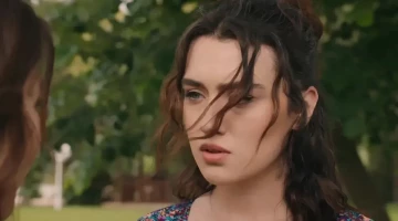 Изображения из турецкого сериала Ветреный холм