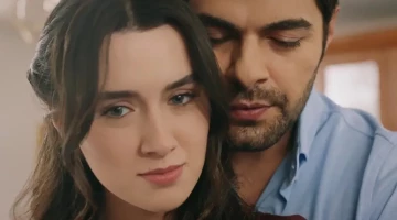 Изображения из турецкого сериала Ветреный холм