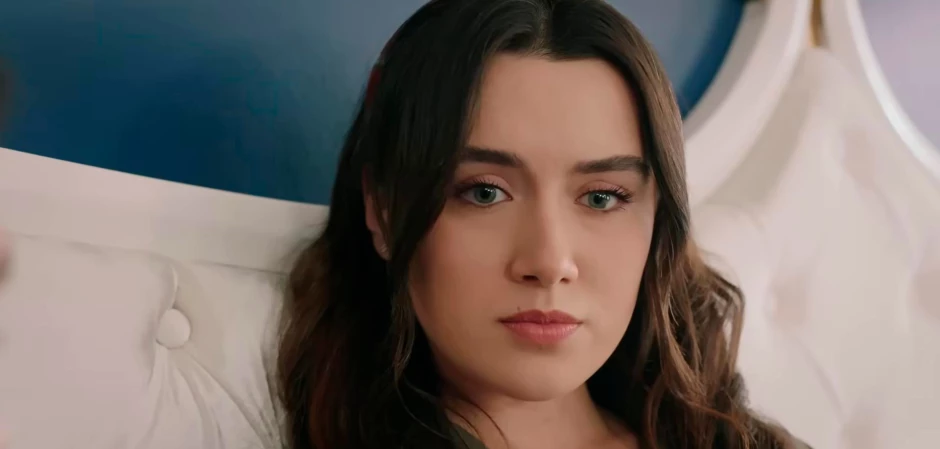 Изображения из турецкого сериала Ветреный холм