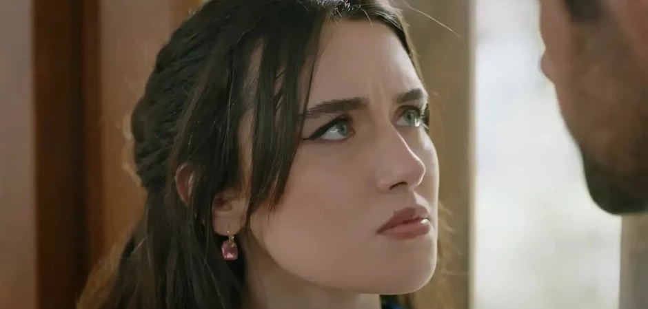 Изображения из турецкого сериала Ветреный холм