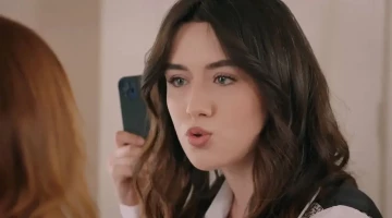 Изображения из турецкого сериала Ветреный холм