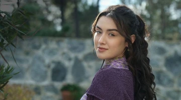 Изображения из турецкого сериала Ветреный холм