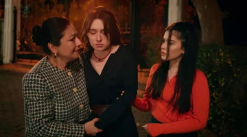 Изображения из турецкого сериала Ветреный холм