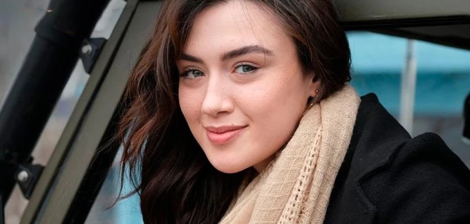 Изображения из турецкого сериала Ветреный холм