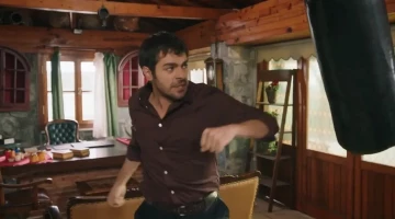 Изображения из турецкого сериала Ветреный холм