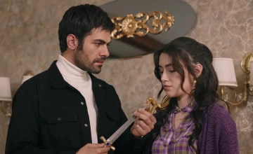 Ветреный холм 28 серия