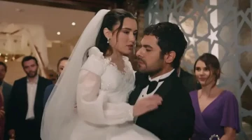 Изображения из турецкого сериала Ветреный холм