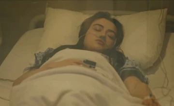 Ветреный холм 20 серия