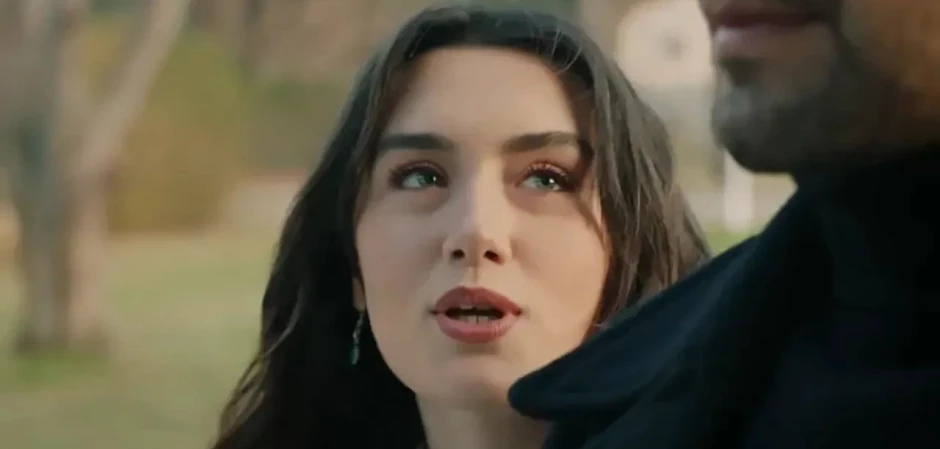 Изображения из турецкого сериала Ветреный холм