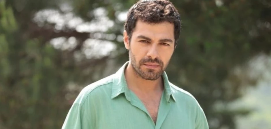 Изображения из турецкого сериала Ветреный холм