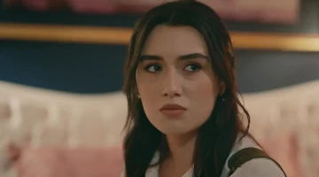 Изображения из турецкого сериала Ветреный холм