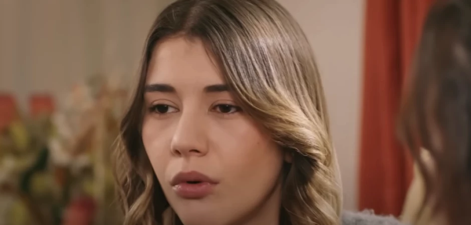 Изображения из турецкого сериала Ветреный холм