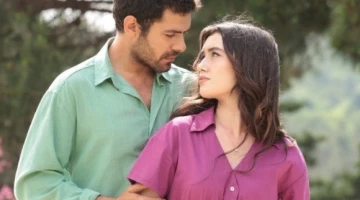 Изображения из турецкого сериала Ветреный холм