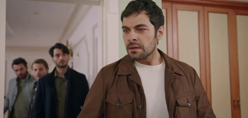 Изображения из турецкого сериала Ветреный холм