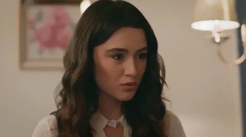 Изображения из турецкого сериала Ветреный холм