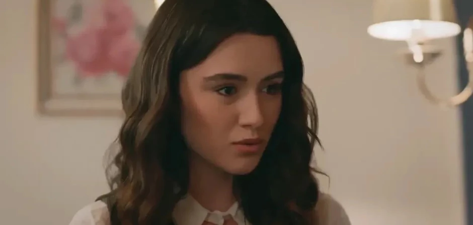 Изображения из турецкого сериала Ветреный холм