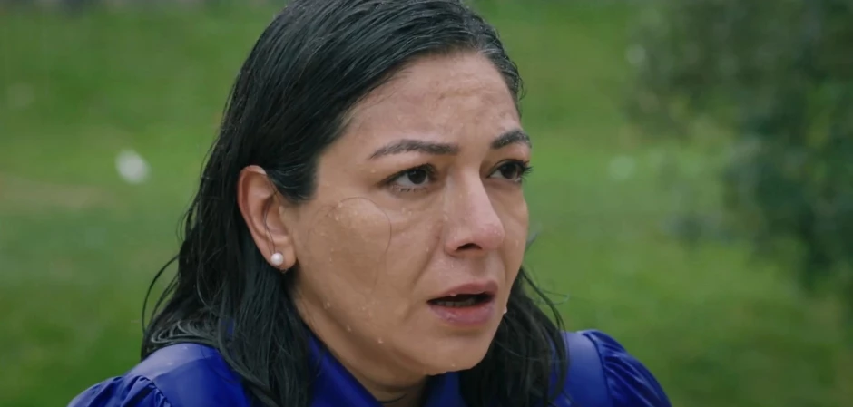 Изображения из турецкого сериала Ветреный холм