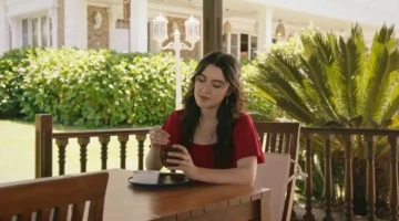 Изображения из турецкого сериала Ветреный холм