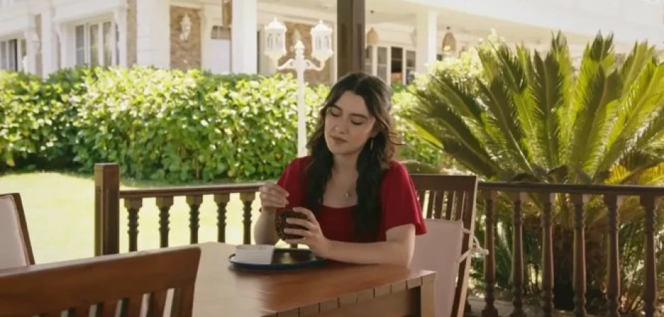 Изображения из турецкого сериала Ветреный холм