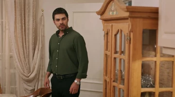 Изображения из турецкого сериала Ветреный холм