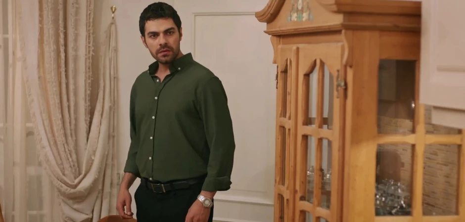 Изображения из турецкого сериала Ветреный холм