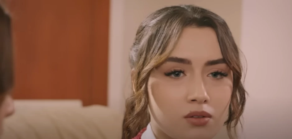 Изображения из турецкого сериала Ветреный холм