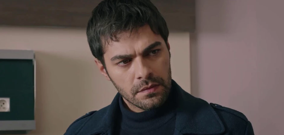 Изображения из турецкого сериала Ветреный холм