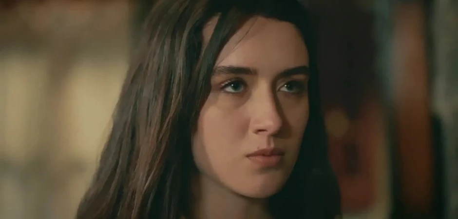 Изображения из турецкого сериала Ветреный холм