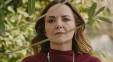 Изображения из турецкого сериала Ветреный холм