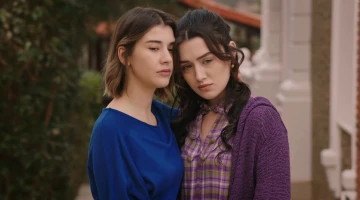 Изображения из турецкого сериала Ветреный холм