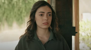 Изображения из турецкого сериала Ветреный холм