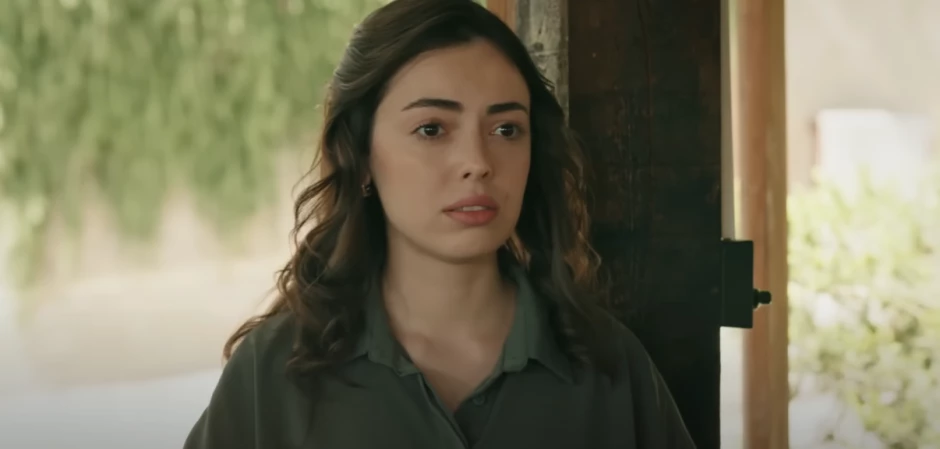 Изображения из турецкого сериала Ветреный холм