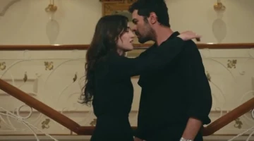 Изображения из турецкого сериала Ветреный холм