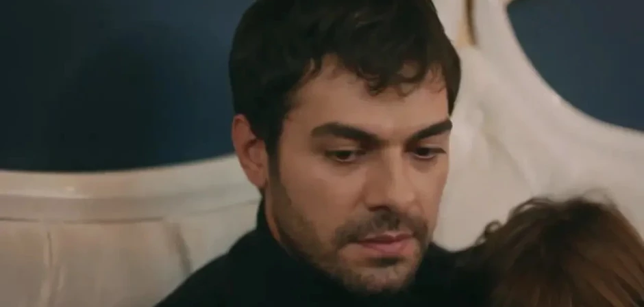 Изображения из турецкого сериала Ветреный холм