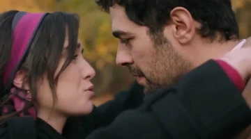 Изображения из турецкого сериала Ветреный холм